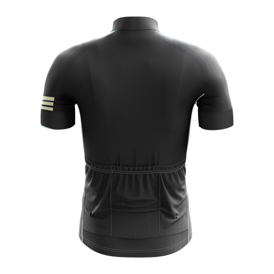Nordvelo Cadence Men Short Sleeve Jersey - Jet rear