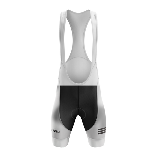Nordvelo Bloom Women Bib Shorts - Graphite front