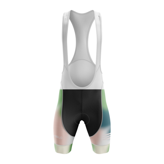 Nordvelo Bloom Women Bib Shorts - Moss front