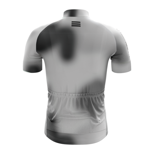 Nordvelo Bloom Men Short Sleeve Jersey - Graphite rear