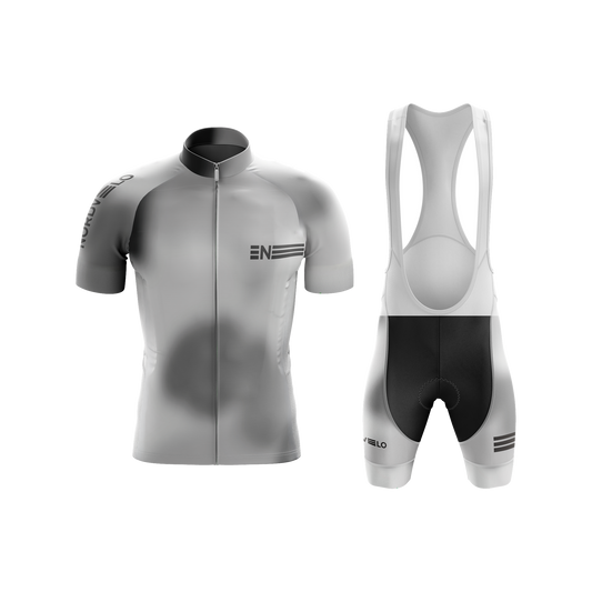 Nordvelo Bloom Men Short Sleeve Kit - Graphite front