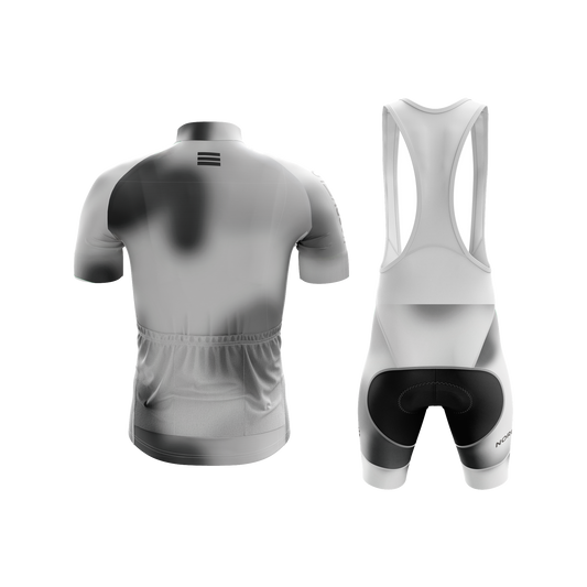 Nordvelo Bloom Men Short Sleeve Kit - Graphite rear