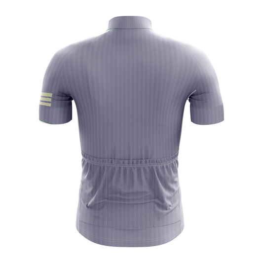 Nordvelo Cadence Men Short Sleeve Jersey - Lilac rear