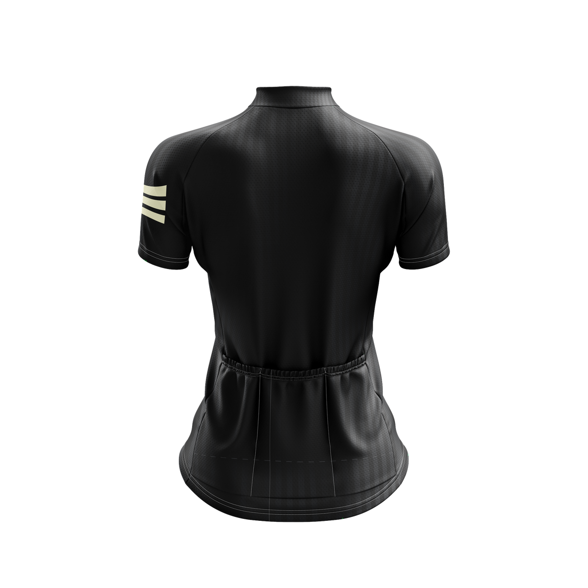 Nordvelo Cadence Women Short Sleeve Jersey - Jet rear
