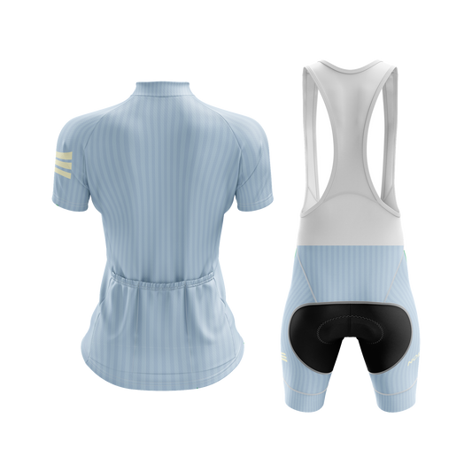 Nordvelo Cadence Women Short Sleeve Kit - Frost rear