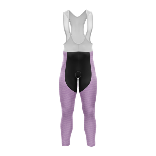 Nordvelo Chainlink Women Bib Tights - Heather front
