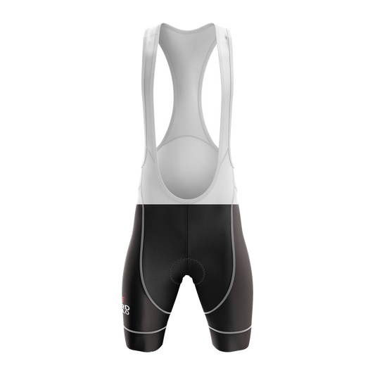 Nordvelo Circuit Women Bib Shorts - Ember front