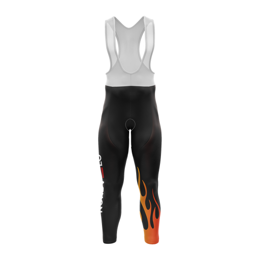 Nordvelo Circuit Women Bib Tights - Ember front