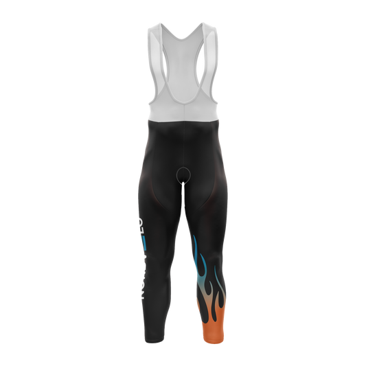 Nordvelo Circuit Women Bib Tights - Frostfire front