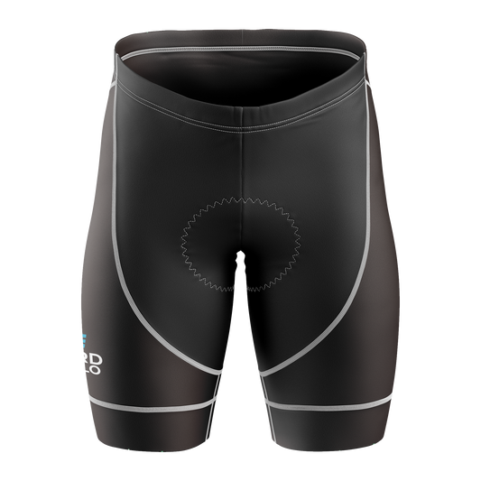Nordvelo Circuit Women Cycling Shorts - Frostfire front