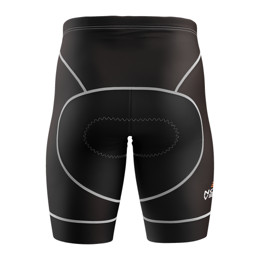 Nordvelo Circuit Women Cycling Shorts - Frostfire rear