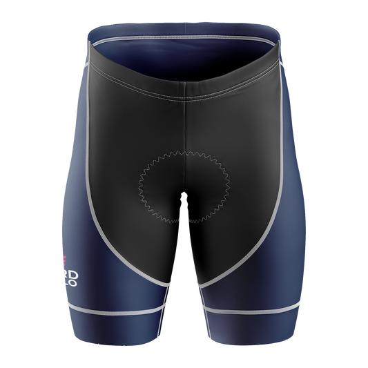 Nordvelo Circuit Women Cycling Shorts - Marine front