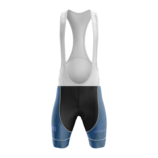 Nordvelo Current Women Bib Shorts - Harbour front