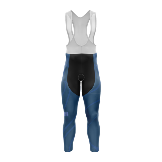Nordvelo Current Women Bib Tights - Harbour front
