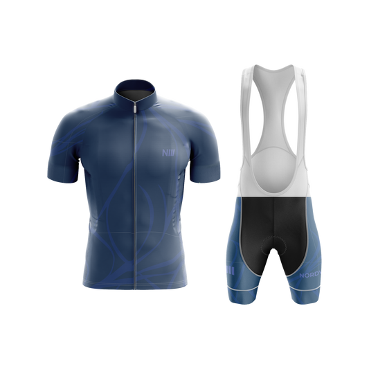 Nordvelo Current Men Short Sleeve Kit - Harbour front