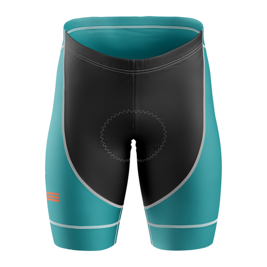 Nordvelo Halftone Women Cycling Shorts - Ice front