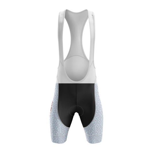 Nordvelo Mountain Women Bib Shorts - Glacier front