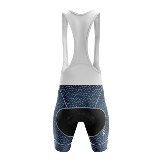 Nordvelo Mountain Women Bib Shorts - Midnight rear