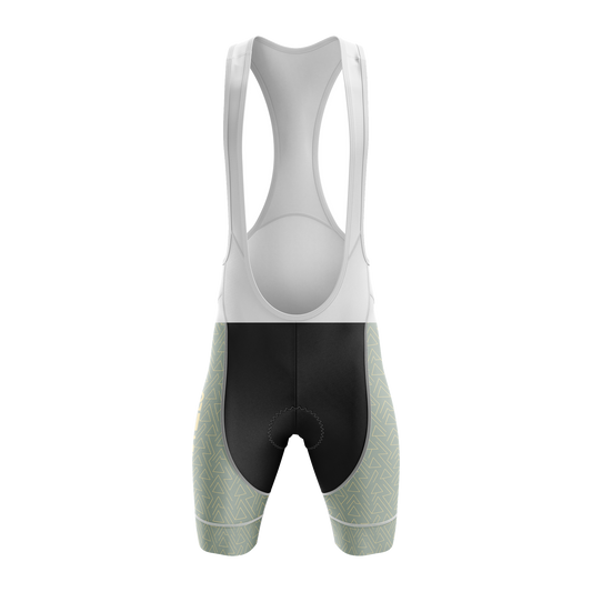 Nordvelo Mountain Women Bib Shorts - Sage front