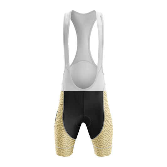 Nordvelo Mountain Women Bib Shorts - Sand front