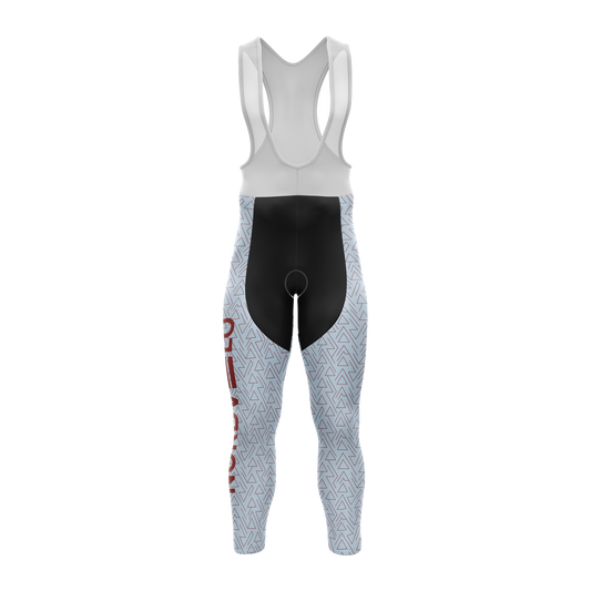 Nordvelo Mountain Women Bib Tights - Glacier front