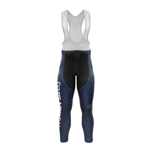 Nordvelo Mountain Women Bib Tights - Midnight front