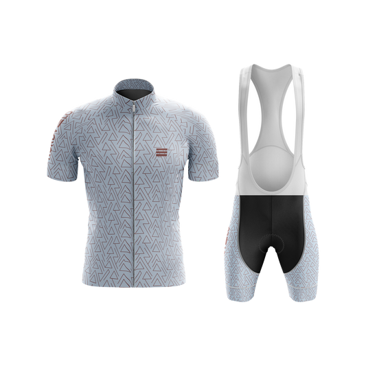 Nordvelo Mountain Men Short Sleeve Kit - Glacier front
