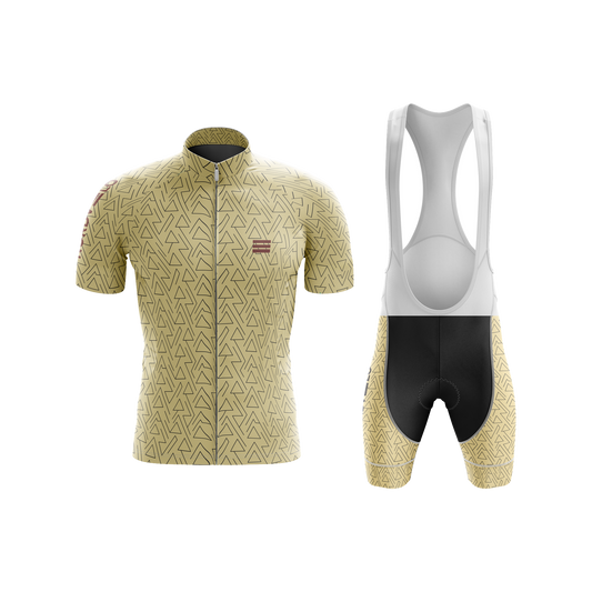 Nordvelo Mountain Men Short Sleeve Kit - Sand front