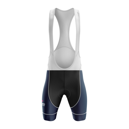 Nordvelo Peloton Women Bib Shorts - Royal front