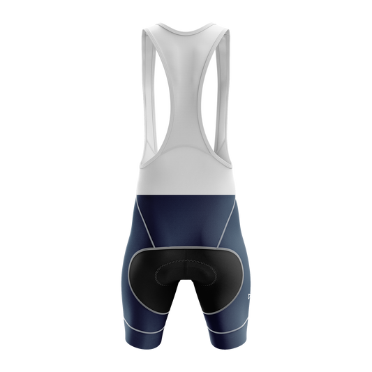 Nordvelo Peloton Women Bib Shorts - Royal rear