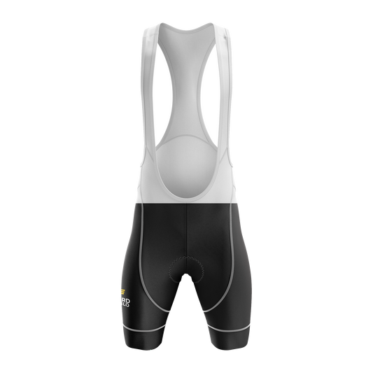 Nordvelo Peloton Women Bib Shorts - Scarlet front