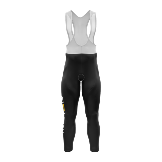 Nordvelo Peloton Women Bib Tights - Scarlet front