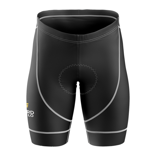 Nordvelo Peloton Women Cycling Shorts - Scarlet front