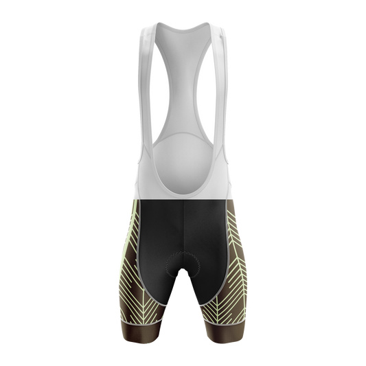Nordvelo Plume Women Bib Shorts - Espresso front