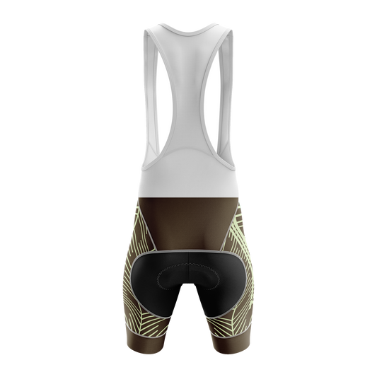 Nordvelo Plume Women Bib Shorts - Espresso rear