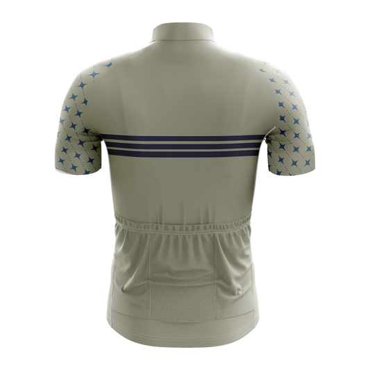 Nordvelo Stellar Men Short Sleeve Jersey - Lichen rear