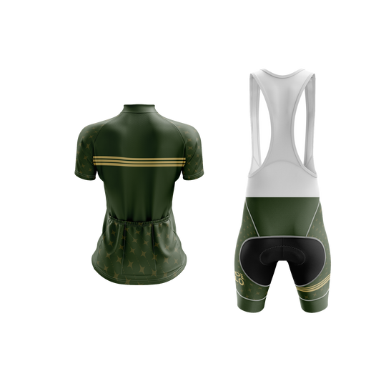 Nordvelo Stellar Women Short Sleeve Kit - Juniper rear